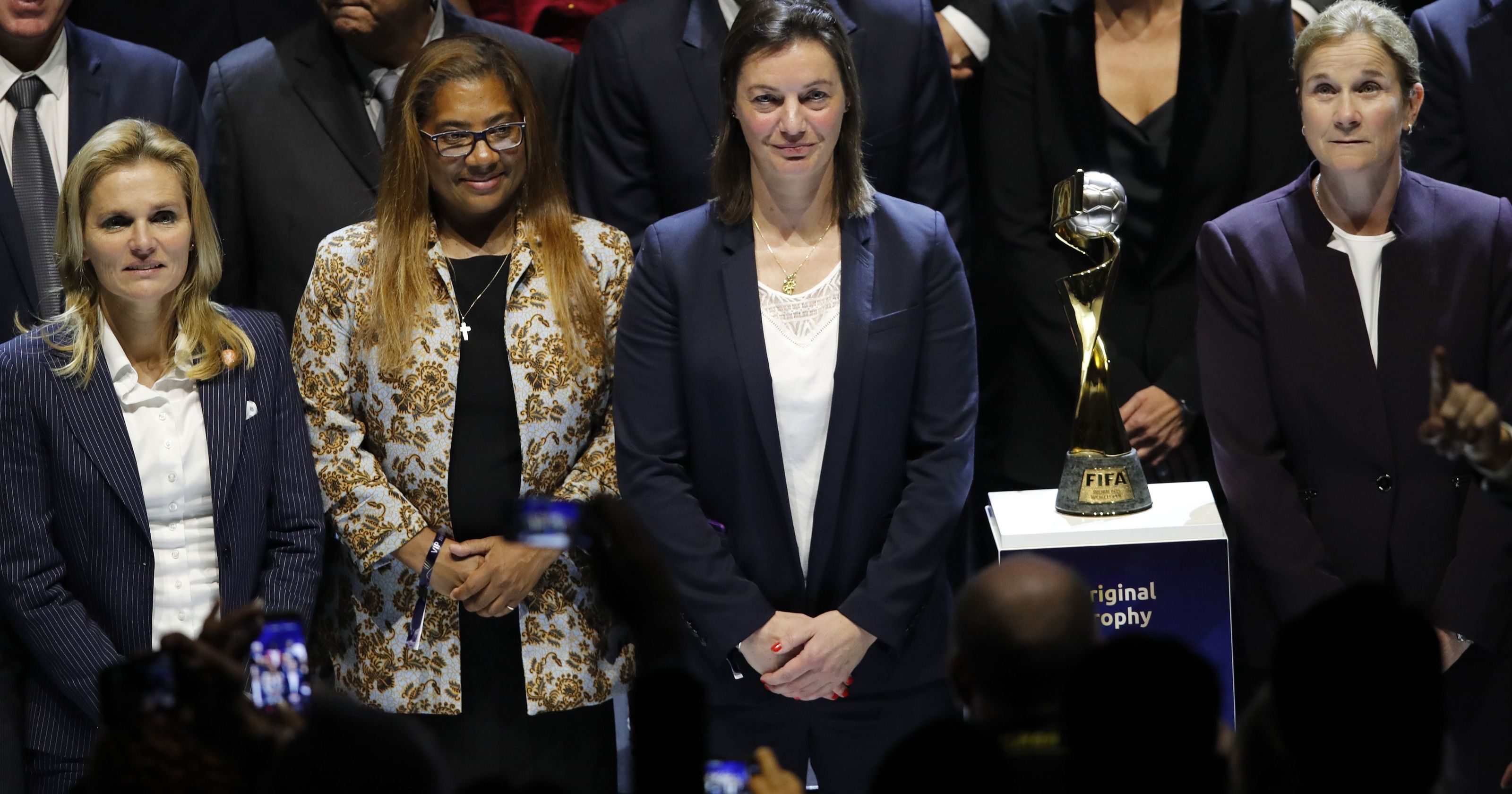 No secret to constructing girls’s soccer in Africa: Play extra